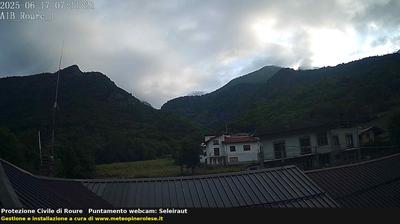 immagine della webcam nei dintorni di Sauze d'Oulx: webcam Roure
