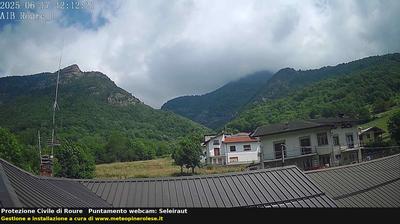 immagine della webcam nei dintorni di Punta Ban: webcam Roure