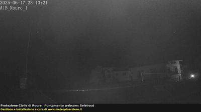 immagine della webcam nei dintorni di Villar Pellice: webcam Roure