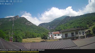immagine della webcam nei dintorni di Giaveno: webcam Roure