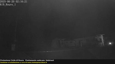 immagine della webcam nei dintorni di Mompantero: webcam Roure