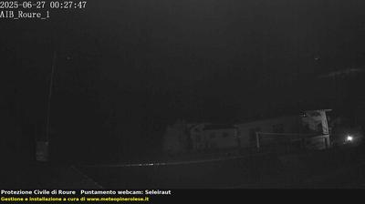immagine della webcam nei dintorni di Susa: webcam Roure