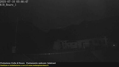 immagine della webcam nei dintorni di Sestriere: webcam Roure