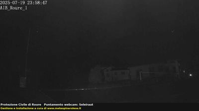 immagine della webcam nei dintorni di Sauze d'Oulx: webcam Roure