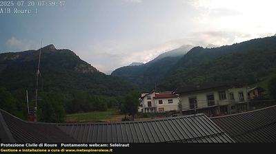 immagine della webcam nei dintorni di Bussoleno: webcam Roure