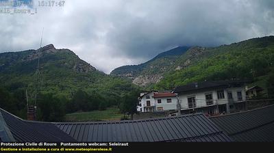 immagine della webcam nei dintorni di Vaie: webcam Roure
