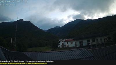 immagine della webcam nei dintorni di Punta Ban: webcam Roure