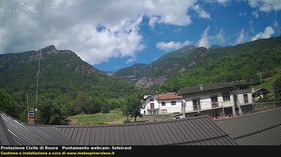 immagine della webcam nei dintorni di Cesana Torinese: webcam Roure