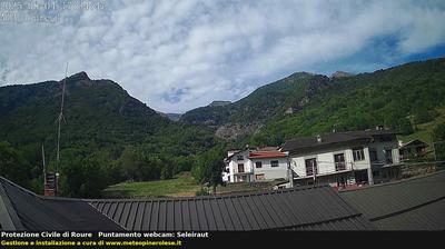 immagine della webcam nei dintorni di Pinasca: webcam Roure