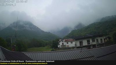 immagine della webcam nei dintorni di Sestriere: webcam Roure