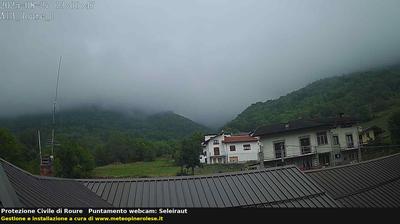 immagine della webcam nei dintorni di Pragelato: webcam Roure
