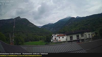 immagine della webcam nei dintorni di Valgioie: webcam Roure