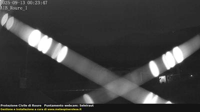 immagine della webcam nei dintorni di Bardonecchia: webcam Roure
