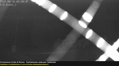immagine della webcam nei dintorni di Moncenisio: webcam Roure