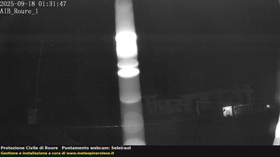 immagine della webcam nei dintorni di Pragelato: webcam Roure