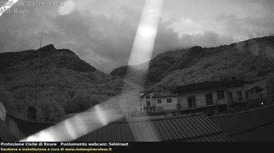 immagine della webcam nei dintorni di Prali: webcam Roure