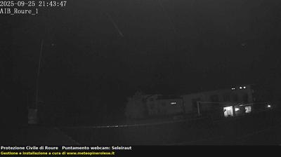 immagine della webcam nei dintorni di Torre Pellice: webcam Roure