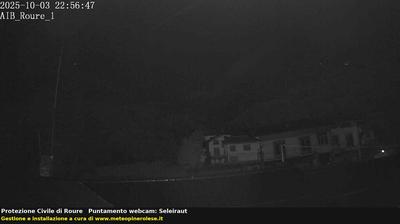 immagine della webcam nei dintorni di Susa: webcam Roure