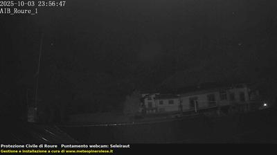 immagine della webcam nei dintorni di Usseaux: webcam Roure