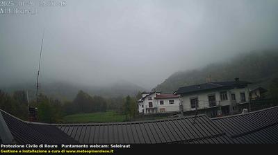 immagine della webcam nei dintorni di Sestriere: webcam Roure