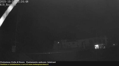 immagine della webcam nei dintorni di Bussoleno: webcam Roure