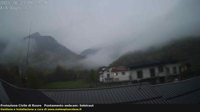 immagine della webcam nei dintorni di Valgioie: webcam Roure