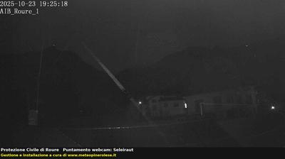 immagine della webcam nei dintorni di Pragelato: webcam Roure