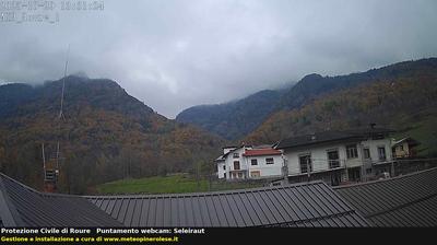 immagine della webcam nei dintorni di Cesana Torinese: webcam Roure