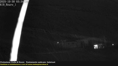 immagine della webcam nei dintorni di Borgone Susa: webcam Roure