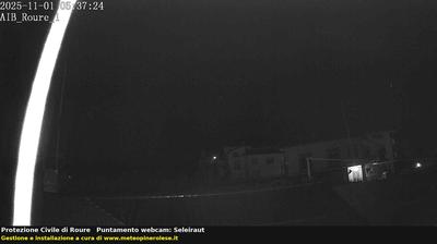 immagine della webcam nei dintorni di Alpet: webcam Roure