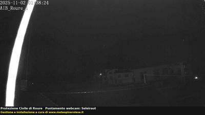 immagine della webcam nei dintorni di Villar Pellice: webcam Roure