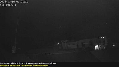 immagine della webcam nei dintorni di Prali: webcam Roure