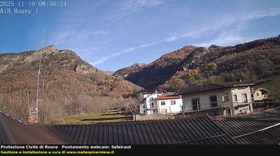 immagine della webcam nei dintorni di Frossasco: webcam Roure