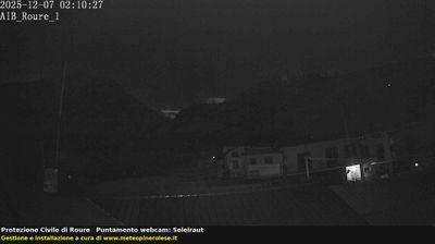immagine della webcam nei dintorni di Sestriere: webcam Roure