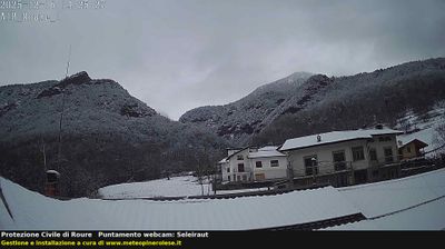 immagine della webcam nei dintorni di Moncenisio: webcam Roure