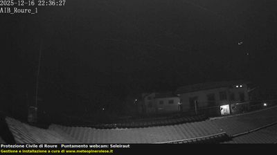 immagine della webcam nei dintorni di Fenestrelle: webcam Roure