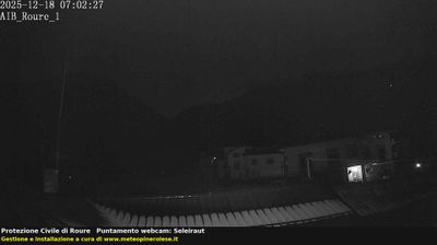 immagine della webcam nei dintorni di Alpet: webcam Roure