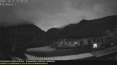 immagine della webcam nei dintorni di Villar Pellice: webcam Roure