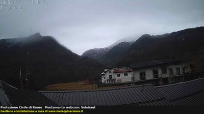 immagine della webcam nei dintorni di Bobbio Pellice: webcam Roure