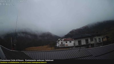 immagine della webcam nei dintorni di Oulx: webcam Roure