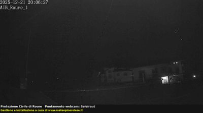 immagine della webcam nei dintorni di Mompantero: webcam Roure