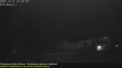 immagine della webcam nei dintorni di Bobbio Pellice: webcam Roure