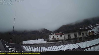immagine della webcam nei dintorni di Villar Perosa: webcam Roure
