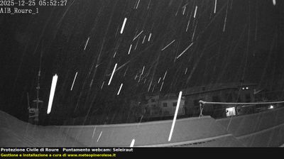 immagine della webcam nei dintorni di Bobbio Pellice: webcam Roure