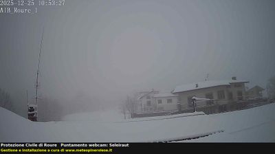 immagine della webcam nei dintorni di Prali: webcam Roure