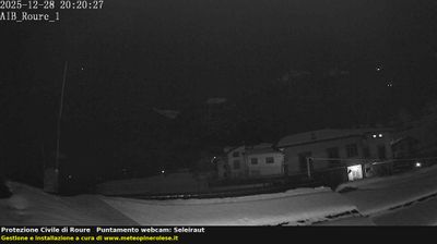 immagine della webcam nei dintorni di Bobbio Pellice: webcam Roure