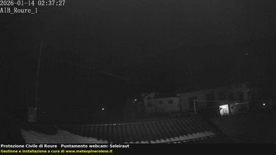 immagine della webcam nei dintorni di Prali: webcam Roure