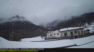 immagine della webcam nei dintorni di Valgioie: webcam Roure