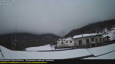 immagine della webcam nei dintorni di Torre Pellice: webcam Roure