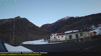 immagine della webcam nei dintorni di Condove: webcam Roure